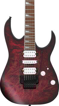 Elektrisk gitar Ibanez RG470DXW-WZM - 6