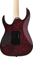 Chitarra Elettrica Ibanez RG470DXW-WZM Wine Red Frozen Matte Chitarra Elettrica - 6