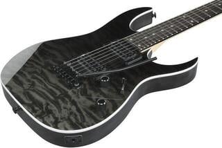 Električna gitara Ibanez GRG120QASPBKG Black Gradation Električna gitara - 3