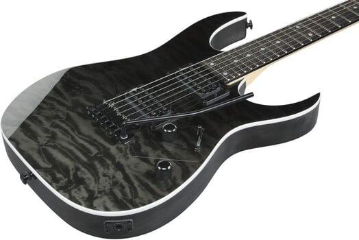 Električna gitara Ibanez GRG120QASPBKG Black Gradation Električna gitara - 4