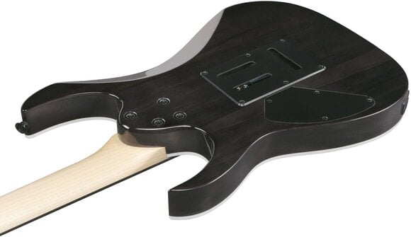 Električna gitara Ibanez GRG120QASPBKG Black Gradation Električna gitara - 5