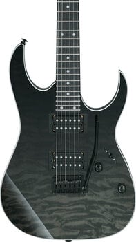 Električna gitara Ibanez GRG120QASPBKG Black Gradation Električna gitara - 6