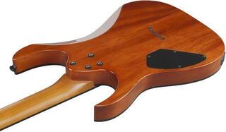 Električna gitara Ibanez GRGR221FA-TDK Transparent Indigo Black Električna gitara - 4