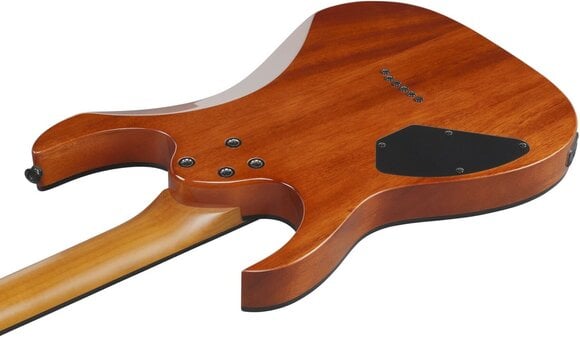 Електрическа китара Ibanez GRGR221FA-TDK Transparent Indigo Black Електрическа китара - 5