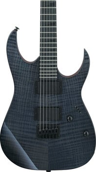 Електрическа китара Ibanez GRGR221FA-TDK Transparent Indigo Black Електрическа китара - 6