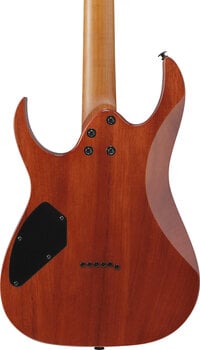 Електрическа китара Ibanez GRGR221FA-TDK Transparent Indigo Black Електрическа китара - 7