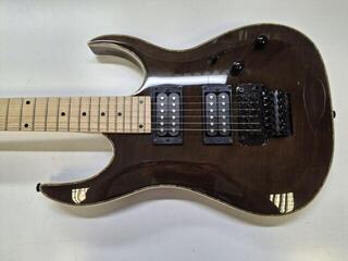 Elektromos gitár Pasadena CL103 Black Elektromos gitár (Sérült) - 1