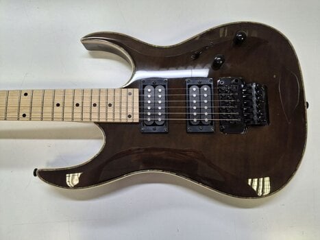 Elektrisk guitar Pasadena CL103 Black Elektrisk guitar (Beskadiget) - 2