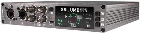 USB Audiointerface Solid State Logic SSL UMD 192 USB Audiointerface - 2