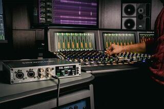 Interface áudio USB Solid State Logic SSL UMD 192 Interface áudio USB - 4