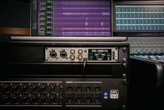Interface áudio USB Solid State Logic SSL UMD 192 Interface áudio USB - 6