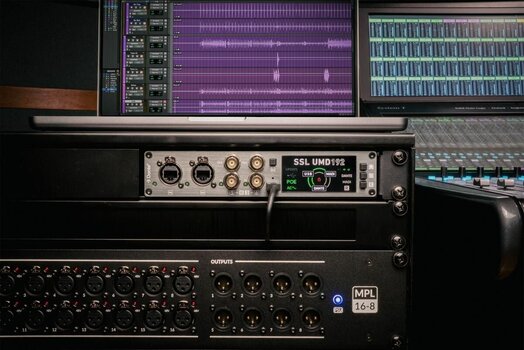USB Audiointerface Solid State Logic SSL UMD 192 USB Audiointerface - 7
