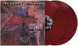 LP ploča Armored Saint - Revelation (Limited Edition) (Crimson Red Marbled Coloured) (2 LP) - 1