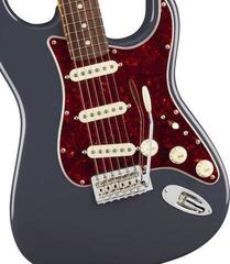 Guitarra elétrica Fender American Professional Classic Stratocaster RW Faded Black Guitarra elétrica - 3