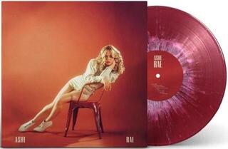 LP ploča Ashe - Rae (Grape & White Splatter Coloured) (LP) - 1