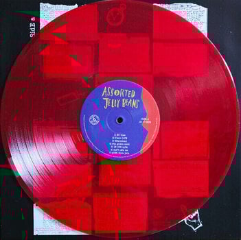 LP ploča Assorted Jelly Beans - Assorted Jelly Beans (Reissue) (Limited Edition) (Red Coloured) (LP) - 2