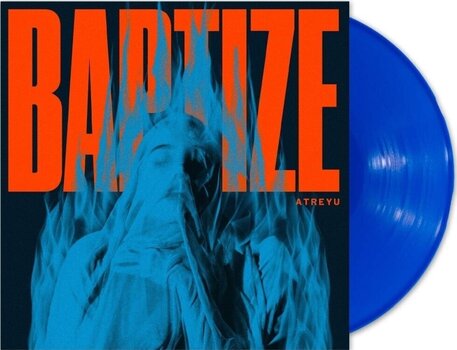 LP ploča Atreyu - Baptize (Blue Coloured) (LP) - 2