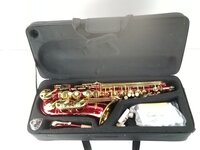 Latone TCCSA-01C Red Alt Saxophon