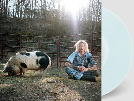 LP ploča Bobby Lees - Bellevue (Limited Edition) (White Coloured) (LP) - 2