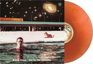 LP ploča Bobby Oroza - Get On The Otherside (Limited Edition) (Orange Neon Coloured) (LP) - 1
