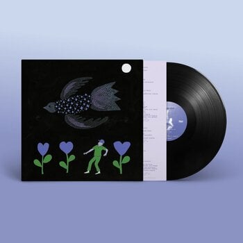 LP ploča Bonnie Prince Billy - The Purple Bird (Insert) (LP) - 2