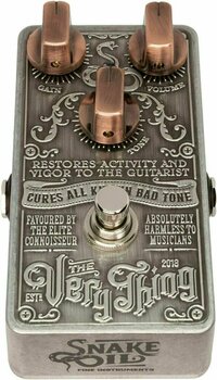 Effet guitare Snake Oil The Very Thing - 3