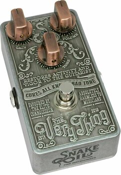 Effet guitare Snake Oil The Very Thing - 4