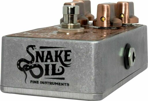 Effet guitare Snake Oil Marvellous Engine - 6