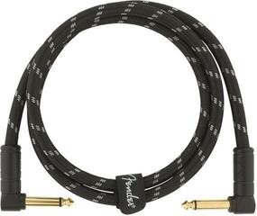Patch kabel Fender Deluxe Series 099-0820-096 90 cm Lomený - Lomený Patch kabel - 1