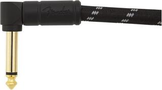 Patch kabel Fender Deluxe Series 099-0820-096 90 cm Lomený - Lomený Patch kabel - 2