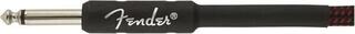 Câble d'instrument Fender Professional Series Red Tweed 7,5 m Droit - Droit Câble d'instrument - 2