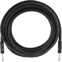 Hangszórókábel Fender Professional Series 5,5 m Egyenes - Egyenes Hangszórókábel - 1