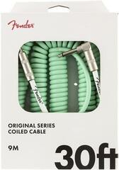 Nástrojový kábel Fender Original Series Coil 9 m Rovný - Zalomený Nástrojový kábel - 1