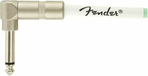 Nástrojový kábel Fender Original Series Coil Zelená 9 m Rovný - Zalomený - 4