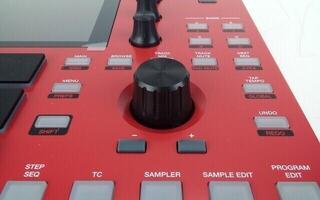 Sampler Akai MPC ONE+ Sampler (Neuwertig) - 3