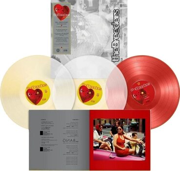 Disc de vinil Breeders - Last Splash (30th Anniversary Original Analog Edition) (45 RPM) (Clear and Red Coloured) (2 LP + 12" EP) - 2