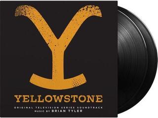 Disque vinyle Brian Tyler - Yellowstone (Original Television Series Soundtrack) (Reissue) (Insert) (180 g) (2 LP) - 1