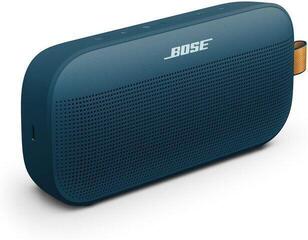 Portable Speaker Bose  SoundLink Flex II ( 2nd Gen ) Twilight Blue Portable Speaker - 1