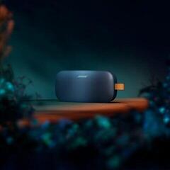 Portable Speaker Bose  SoundLink Flex II ( 2nd Gen ) Twilight Blue Portable Speaker - 5
