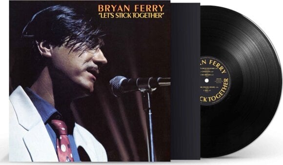 LP deska Bryan Ferry - Let's Stick Together (Remastered) (180 g) (LP) - 2