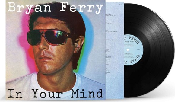 Schallplatte Bryan Ferry - In Your Mind (Remaster) (180 g) (LP) - 2