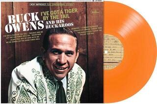 LP ploča Buck Owens - I've Got A Tiger By The Tail (Record Store Day) (Orange Coloured) (LP) - 1