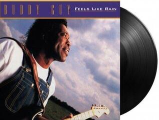 Vinylplade Buddy Guy - Feels Like Rain (Reissue) (180 g) (LP) - 1