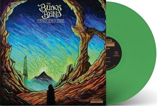 LP plošča Budos Band - Frontier's Edge (45 RPM) (Opaque Lime Coloured) (LP) - 2