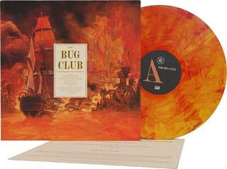 LP ploča Bug Club - On The Intricate Inner Workings Of The System (Limited Edition) (Red & Orange Marbled Coloured) (LP) - 1