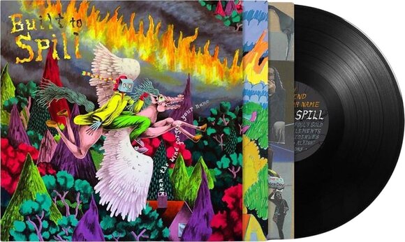 LP ploča Built To Spill - When The Wind Forgets Your Name (LP) - 2