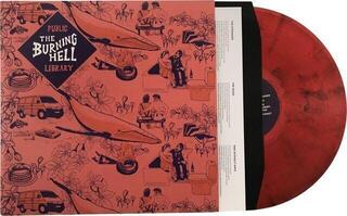Vinyl Record Burning Hell - Public Library (Red/Black Marbeled Coloured) (LP) - 1
