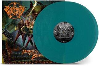 LP ploča Burning Witches - Dance With The Devil (Reissue) (Transparent Green Coloured) (2 LP) - 1