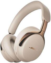 Vezeték nélküli fejhallgatók On-ear Bose QuietComfort Ultra Headphones 2nd Gen Driftwood Sand Vezeték nélküli fejhallgatók On-ear - 2