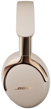 Bezdrátová sluchátka na uši Bose QuietComfort Ultra Headphones 2nd Gen Driftwood Sand Bezdrátová sluchátka na uši - 4